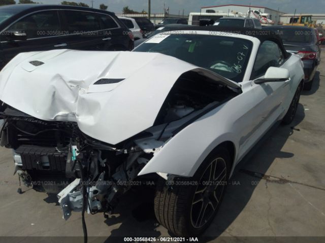 Photo 1 VIN: 1FATP8UH3J5155482 - FORD MUSTANG 