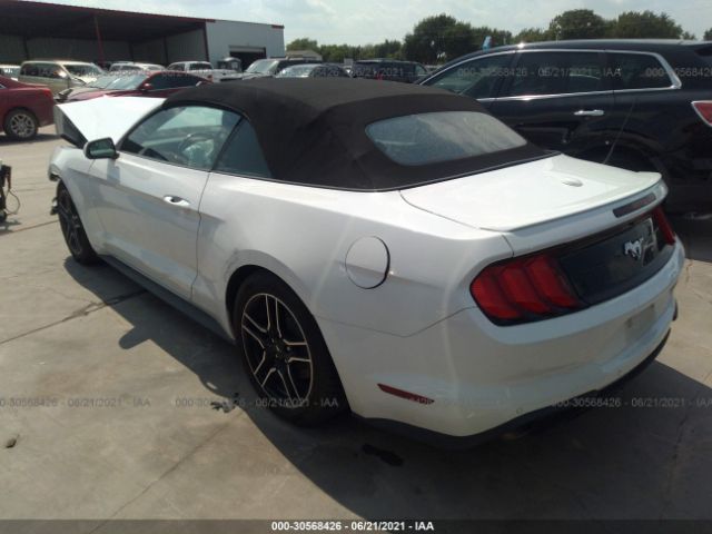 Photo 2 VIN: 1FATP8UH3J5155482 - FORD MUSTANG 