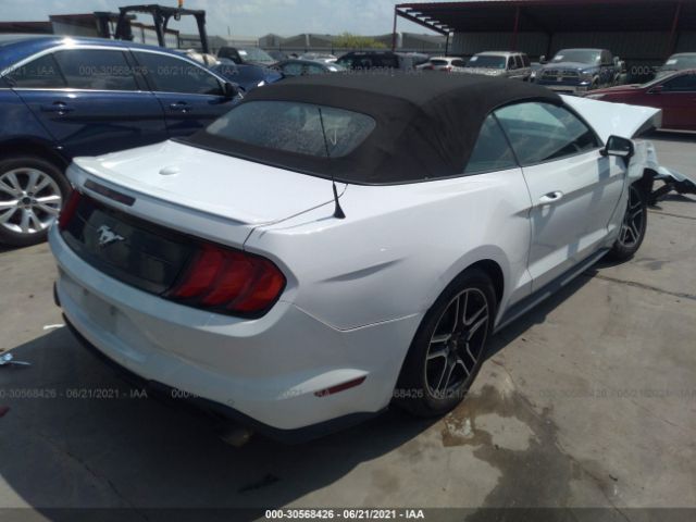 Photo 3 VIN: 1FATP8UH3J5155482 - FORD MUSTANG 