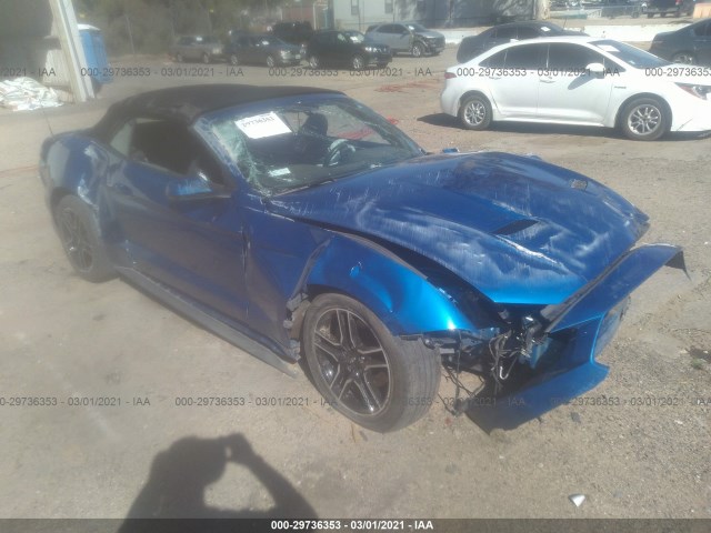 Photo 0 VIN: 1FATP8UH3J5157040 - FORD MUSTANG 