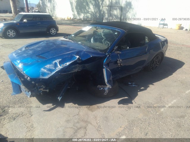 Photo 1 VIN: 1FATP8UH3J5157040 - FORD MUSTANG 