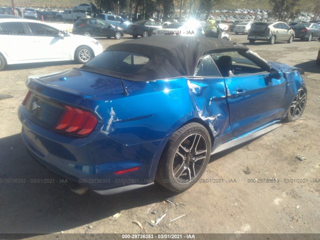 Photo 3 VIN: 1FATP8UH3J5157040 - FORD MUSTANG 