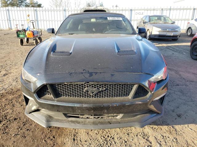 Photo 4 VIN: 1FATP8UH3J5173416 - FORD MUSTANG 