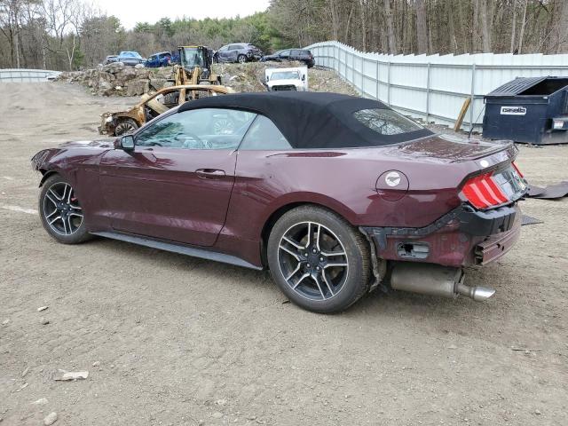 Photo 1 VIN: 1FATP8UH3J5173965 - FORD MUSTANG 