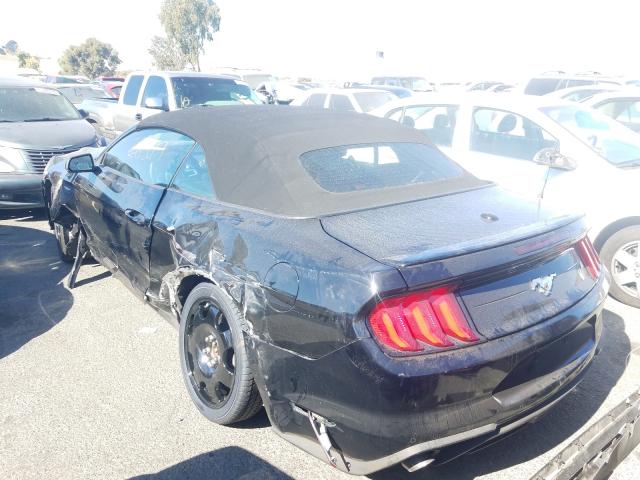 Photo 2 VIN: 1FATP8UH3K5109233 - FORD MUSTANG 