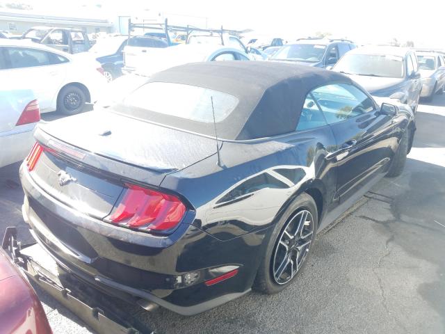 Photo 3 VIN: 1FATP8UH3K5109233 - FORD MUSTANG 