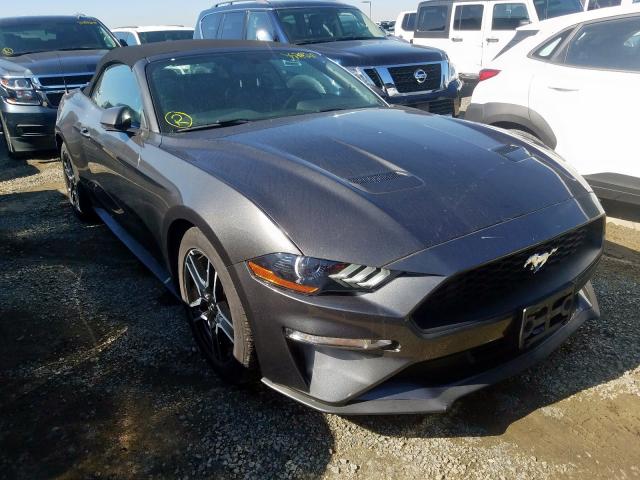 Photo 0 VIN: 1FATP8UH3K5109720 - FORD MUSTANG 