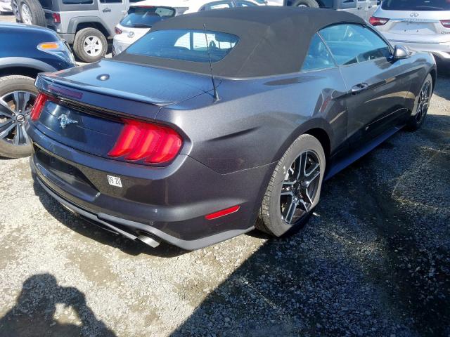 Photo 3 VIN: 1FATP8UH3K5109720 - FORD MUSTANG 