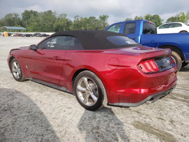 Photo 1 VIN: 1FATP8UH3K5122547 - FORD MUSTANG 