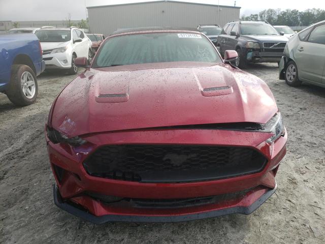 Photo 4 VIN: 1FATP8UH3K5122547 - FORD MUSTANG 