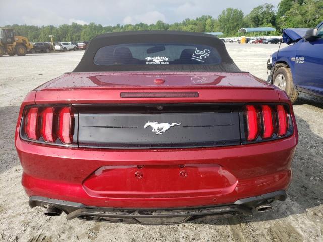 Photo 5 VIN: 1FATP8UH3K5122547 - FORD MUSTANG 