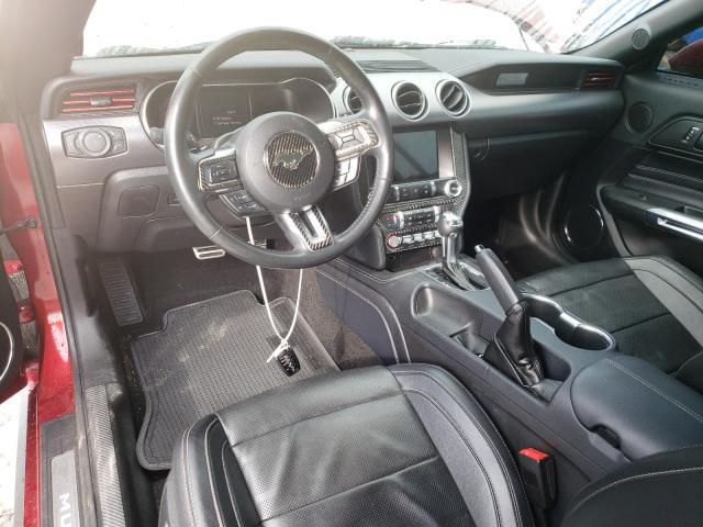 Photo 7 VIN: 1FATP8UH3K5122547 - FORD MUSTANG 