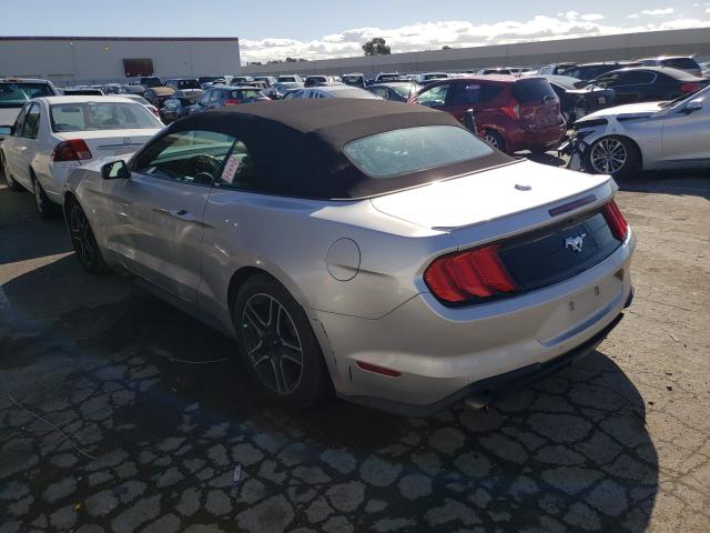 Photo 2 VIN: 1FATP8UH3K5135749 - FORD MUSTANG 