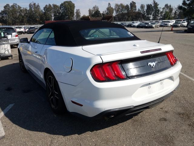 Photo 2 VIN: 1FATP8UH3K5138506 - FORD MUSTANG 