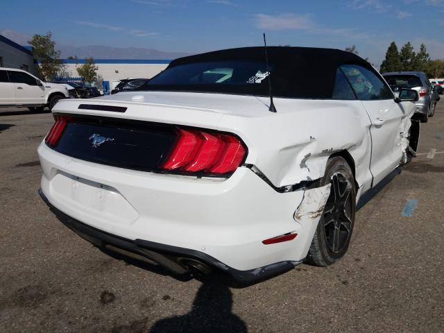 Photo 3 VIN: 1FATP8UH3K5138506 - FORD MUSTANG 