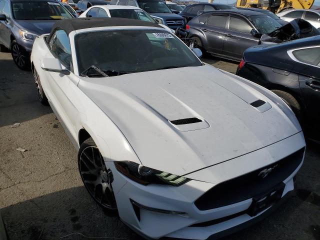 Photo 3 VIN: 1FATP8UH3K5148579 - FORD MUSTANG 