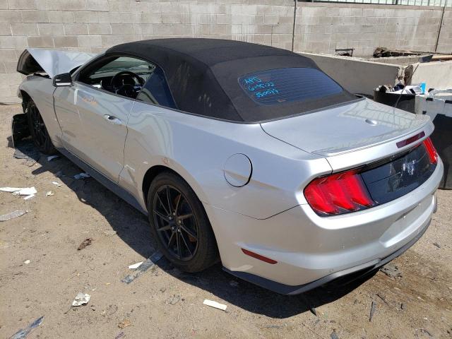 Photo 2 VIN: 1FATP8UH3K5149506 - FORD MUSTANG 