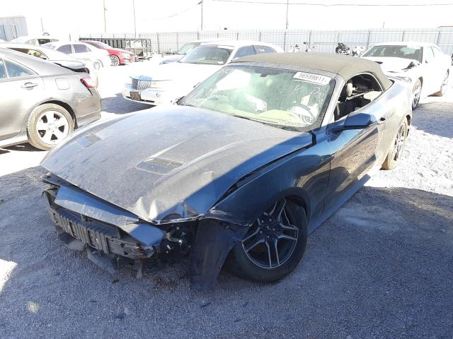 Photo 1 VIN: 1FATP8UH3K5153393 - FORD MUSTANG 