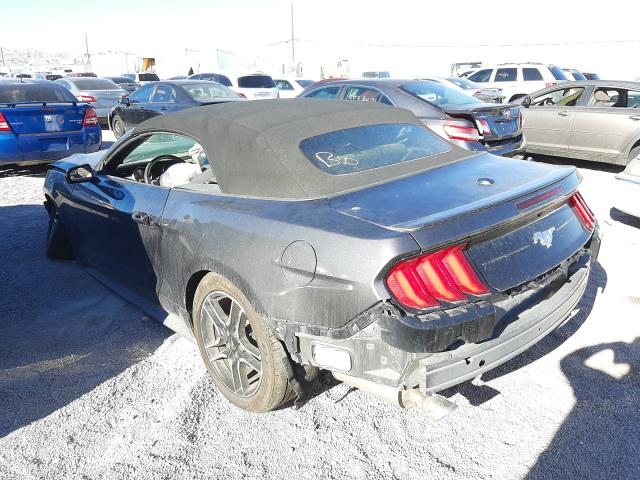 Photo 2 VIN: 1FATP8UH3K5153393 - FORD MUSTANG 