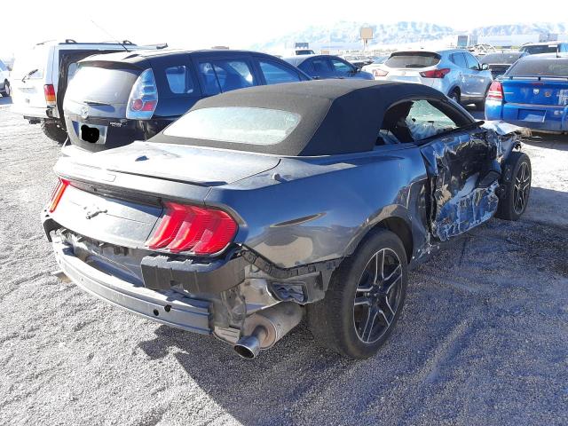 Photo 3 VIN: 1FATP8UH3K5153393 - FORD MUSTANG 