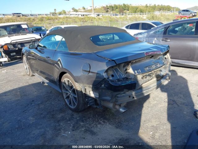 Photo 2 VIN: 1FATP8UH3K5158996 - FORD MUSTANG 