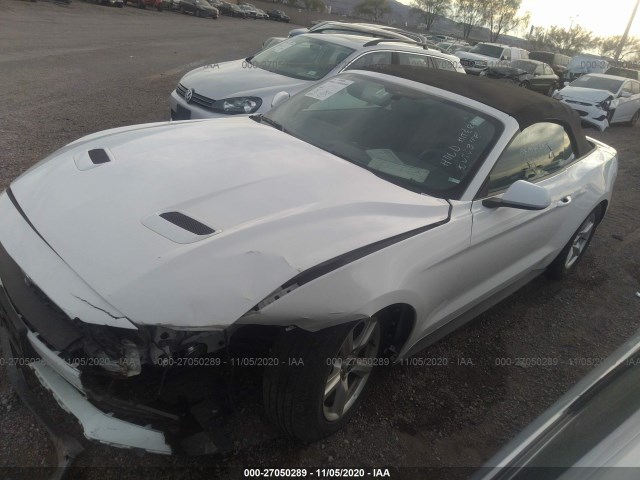 Photo 1 VIN: 1FATP8UH3K5159016 - FORD MUSTANG 