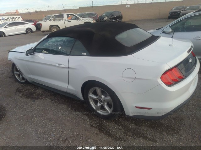 Photo 2 VIN: 1FATP8UH3K5159016 - FORD MUSTANG 