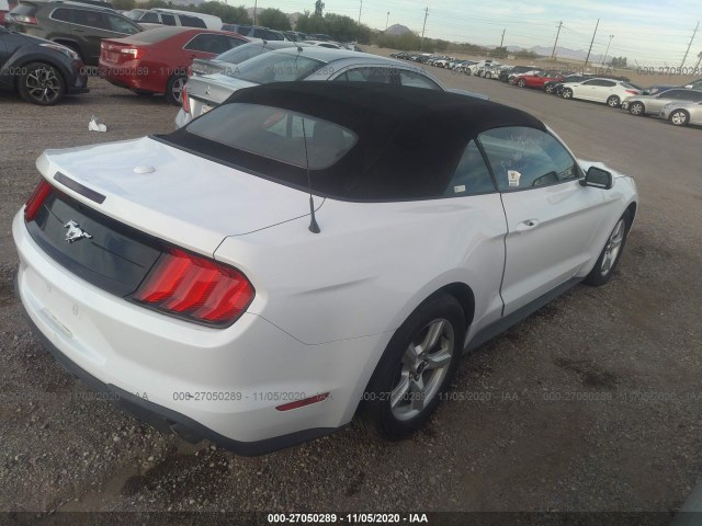 Photo 3 VIN: 1FATP8UH3K5159016 - FORD MUSTANG 