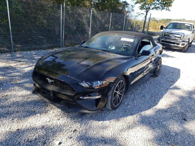 Photo 1 VIN: 1FATP8UH3K5159159 - FORD MUSTANG 