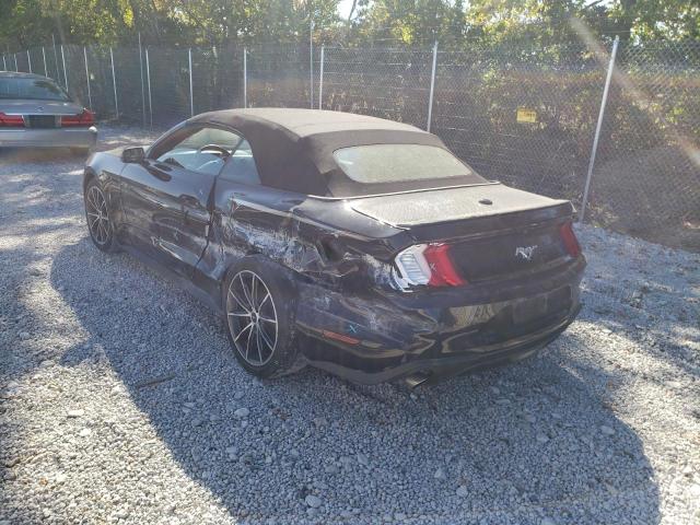 Photo 2 VIN: 1FATP8UH3K5159159 - FORD MUSTANG 