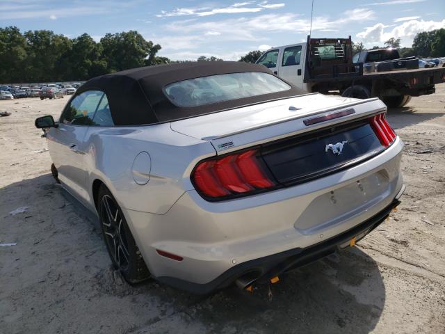 Photo 2 VIN: 1FATP8UH3K5170713 - FORD MUSTANG 