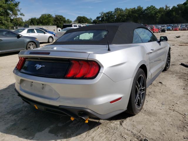 Photo 3 VIN: 1FATP8UH3K5170713 - FORD MUSTANG 