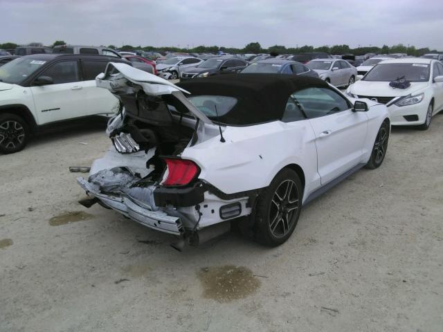 Photo 3 VIN: 1FATP8UH3K5171019 - FORD MUSTANG 