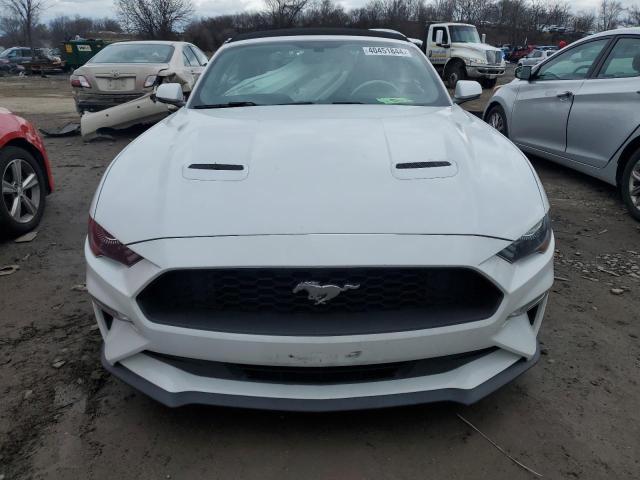 Photo 4 VIN: 1FATP8UH3K5181758 - FORD MUSTANG 