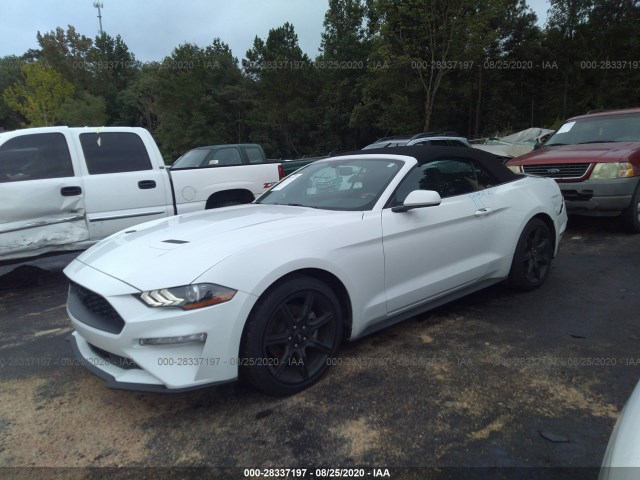 Photo 1 VIN: 1FATP8UH3K5203936 - FORD MUSTANG 