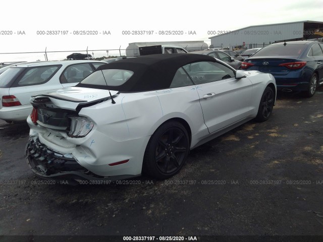 Photo 3 VIN: 1FATP8UH3K5203936 - FORD MUSTANG 