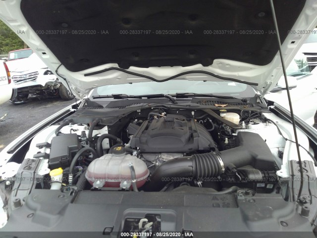 Photo 9 VIN: 1FATP8UH3K5203936 - FORD MUSTANG 