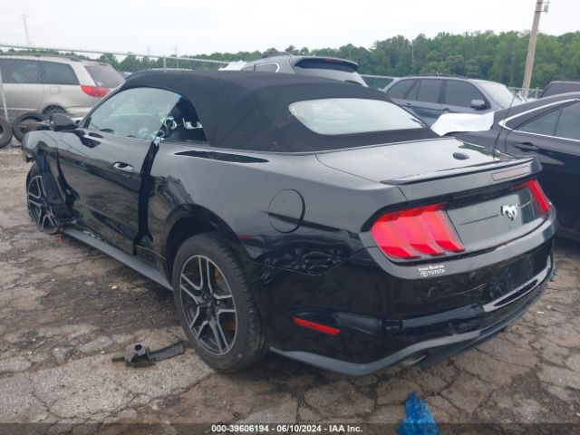 Photo 2 VIN: 1FATP8UH3L5131458 - FORD MUSTANG 