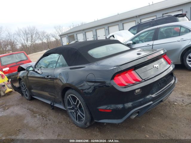 Photo 2 VIN: 1FATP8UH3L5135171 - FORD MUSTANG 