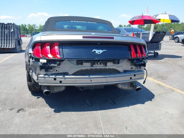 Photo 5 VIN: 1FATP8UH3L5136871 - FORD MUSTANG 