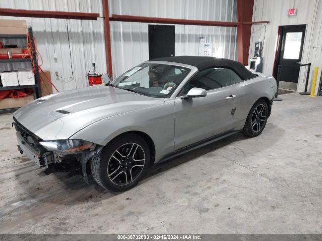 Photo 1 VIN: 1FATP8UH3L5137874 - FORD MUSTANG 