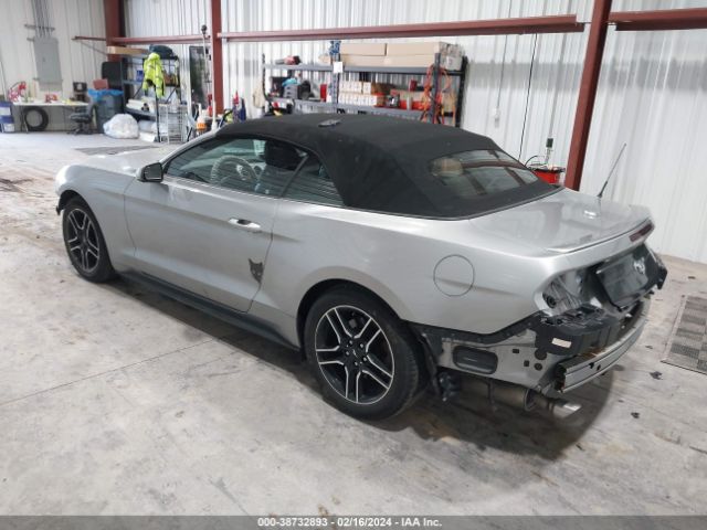 Photo 2 VIN: 1FATP8UH3L5137874 - FORD MUSTANG 