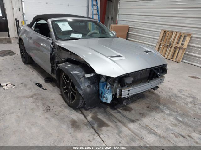 Photo 5 VIN: 1FATP8UH3L5137874 - FORD MUSTANG 