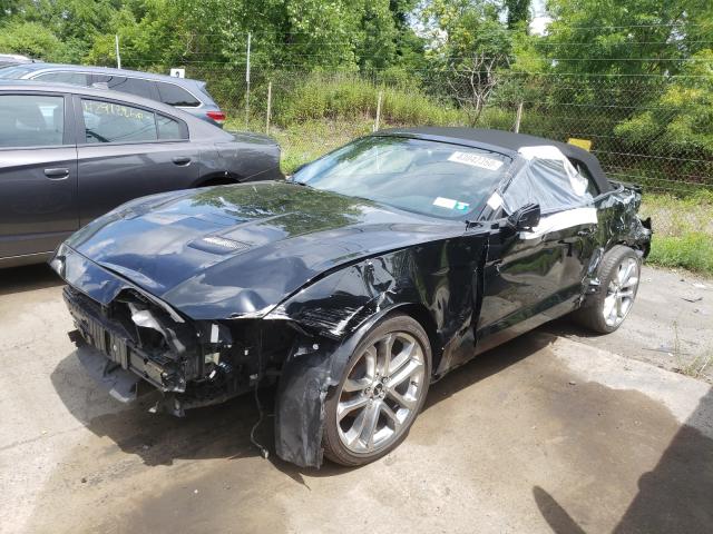 Photo 1 VIN: 1FATP8UH3L5139530 - FORD MUSTANG 