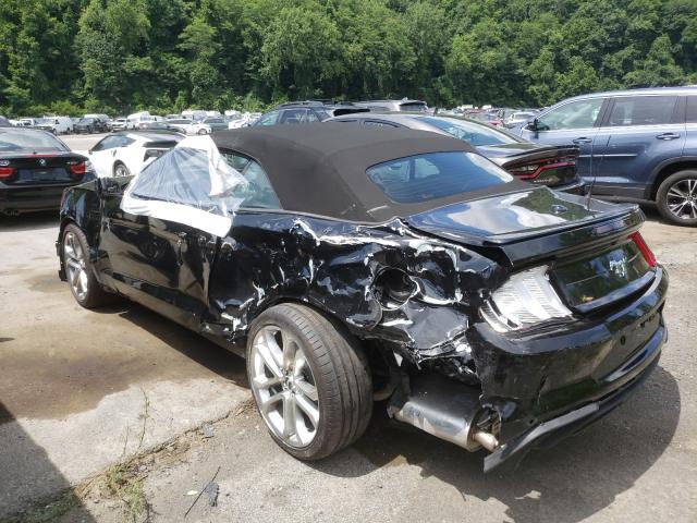 Photo 2 VIN: 1FATP8UH3L5139530 - FORD MUSTANG 