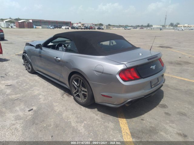 Photo 2 VIN: 1FATP8UH3L5143268 - FORD MUSTANG 