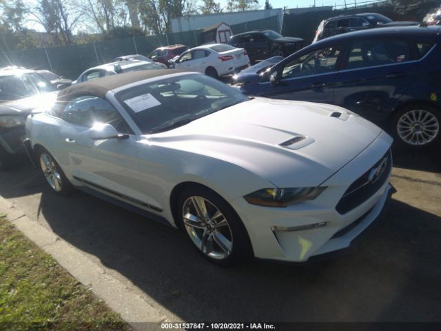 Photo 0 VIN: 1FATP8UH3L5149197 - FORD MUSTANG 