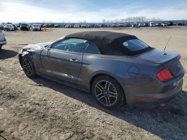 Photo 1 VIN: 1FATP8UH3L5184693 - FORD MUSTANG 