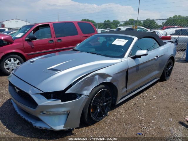 Photo 1 VIN: 1FATP8UH3L5185990 - FORD MUSTANG 