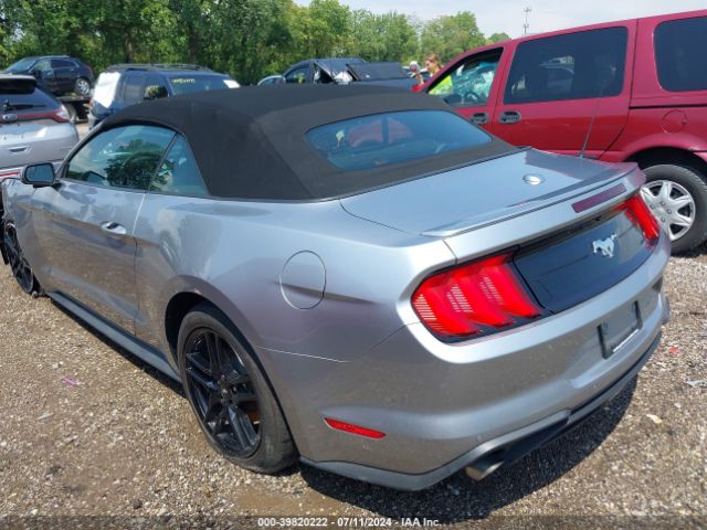 Photo 2 VIN: 1FATP8UH3L5185990 - FORD MUSTANG 